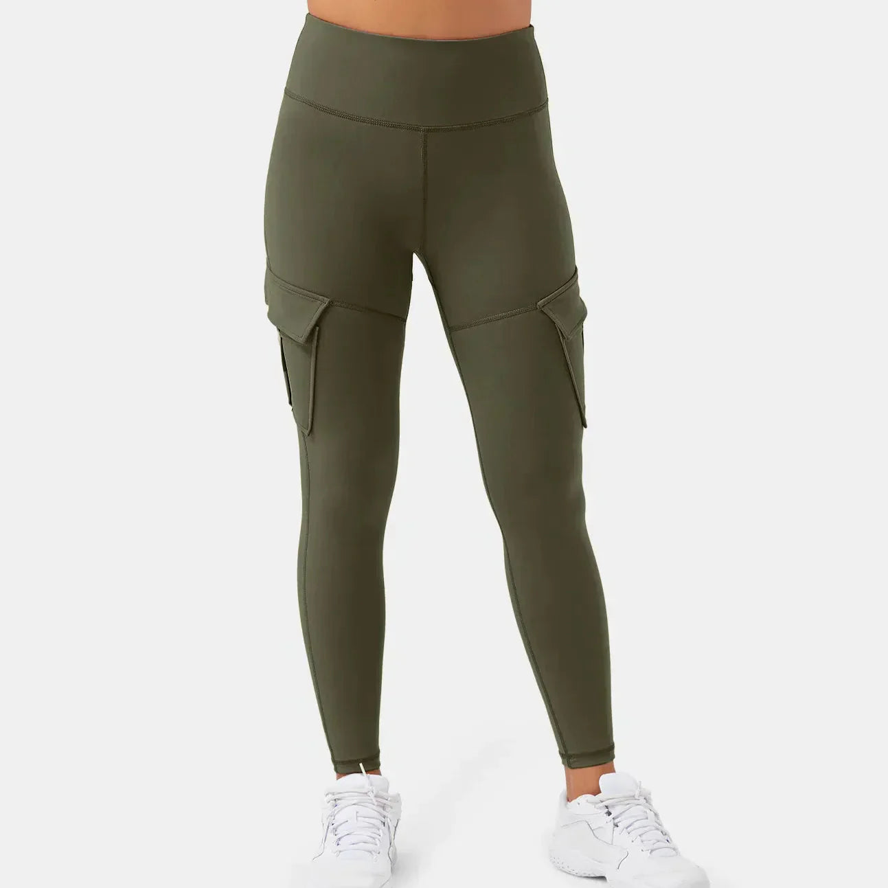 Modische Cargo-Leggings Aurora: Komfortabel & Vielseitig für Damen