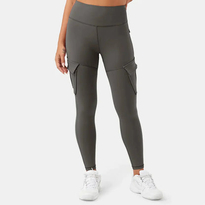 Modische Cargo-Leggings Aurora: Komfortabel & Vielseitig für Damen