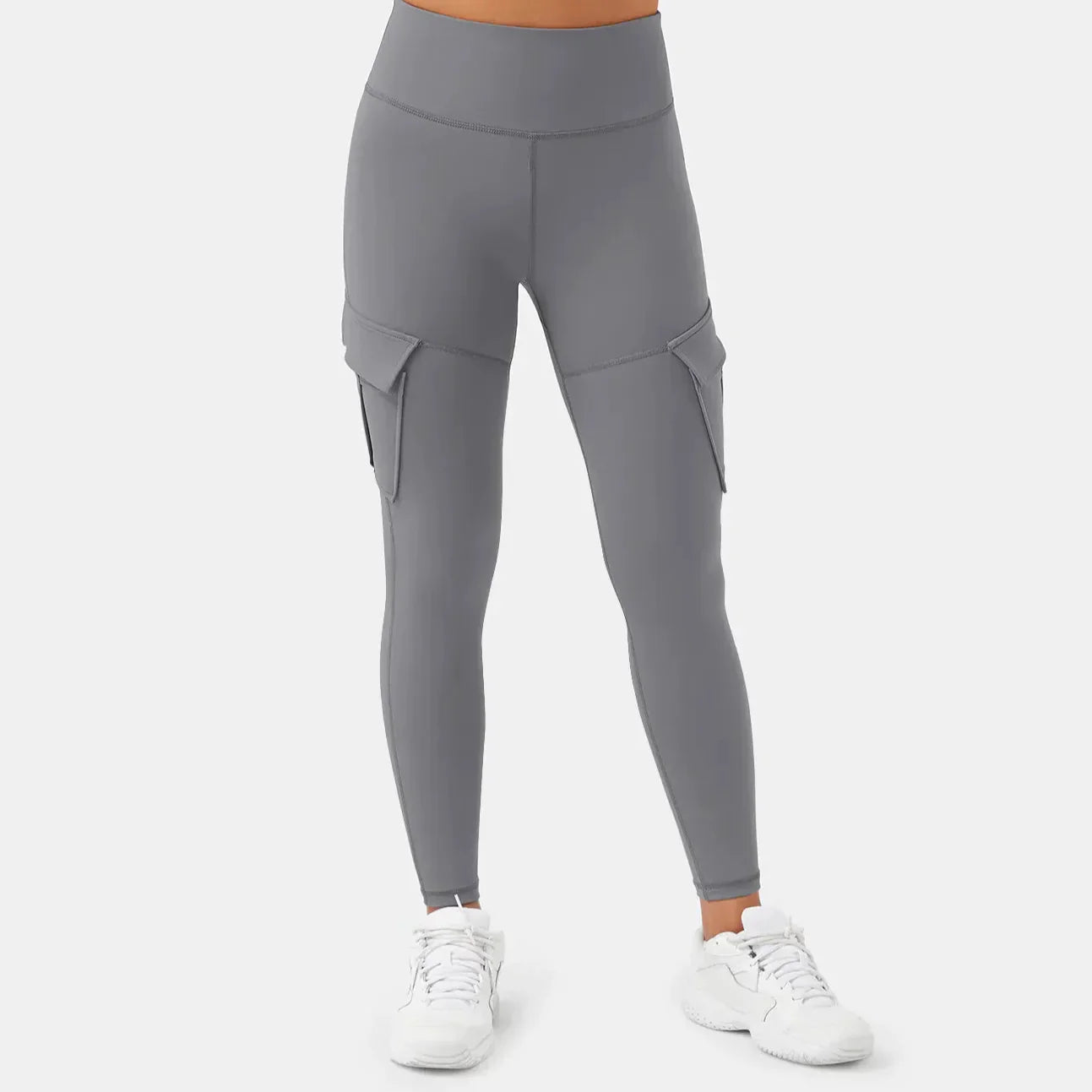 Modische Cargo-Leggings Aurora: Komfortabel & Vielseitig für Damen