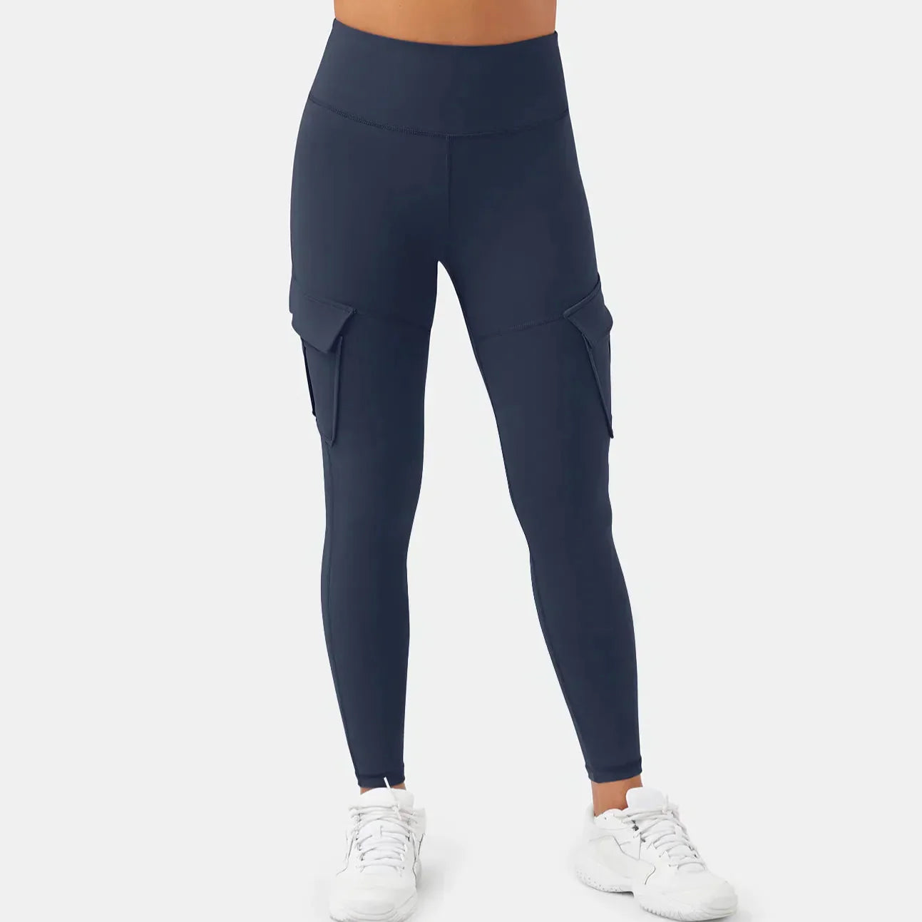 Modische Cargo-Leggings Aurora: Komfortabel & Vielseitig für Damen