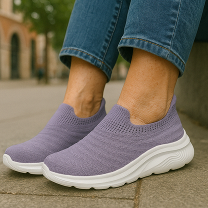 Slip On Sneaker für Damen – Sneaker zum Reinschlüpfen ohne Schnürsenkel