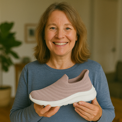 Slip On Sneaker für Damen – Sneaker zum Reinschlüpfen ohne Schnürsenkel