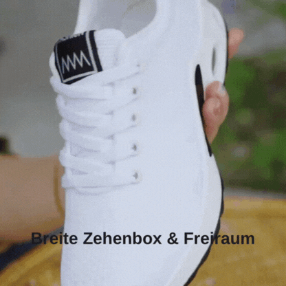 KomfortFit Sneaker für Damen - Ergonomischer Schuh zur Schmerzlinderung