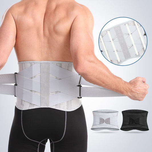 BackRelief Lumbalbandage: Effektive Schmerzlinderung und Stützung für Ihren Rücken