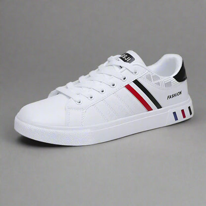 Graufeld Business Sneakers | Bequeme Herren Freizeit Schuhe für breite Füße