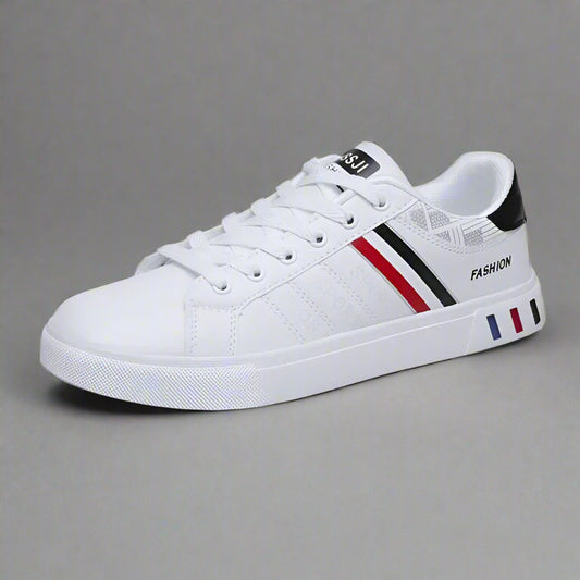 Graufeld Business Sneakers | Bequeme Herren Freizeit Schuhe für breite Füße