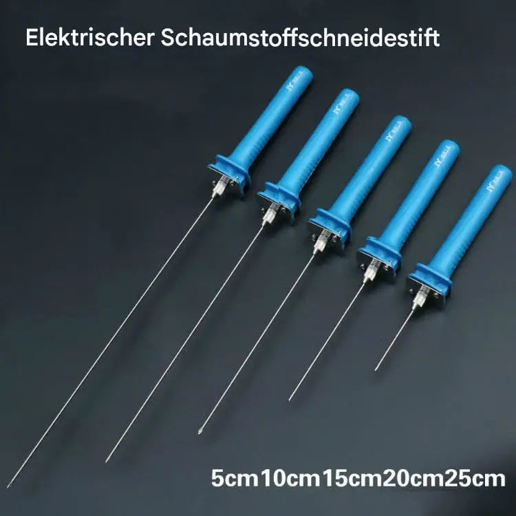 Präziser Elektrischer Schaumstoffschneider: Mühelos und Sicher für Perfekte Schnitte