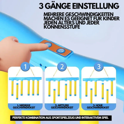 Fang-und-Gewinn Reflexspiel: Schneller Familienspaß mit Geschicklichkeits-Herausforderung