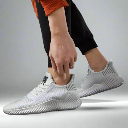 GEO laufschuhe | Ultraleichte und atmungsaktive Herren-Laufschuhe