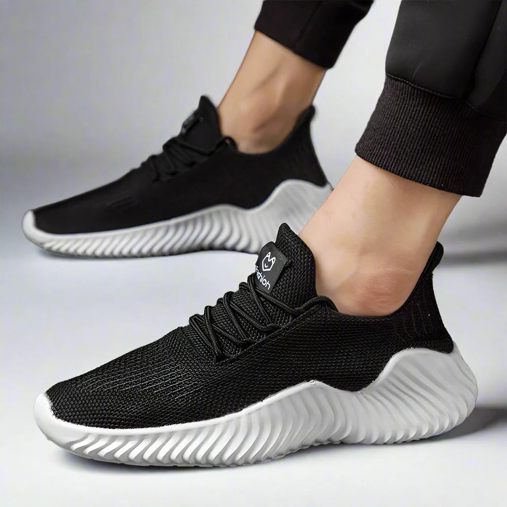 GEO laufschuhe | Ultraleichte und atmungsaktive Herren-Laufschuhe