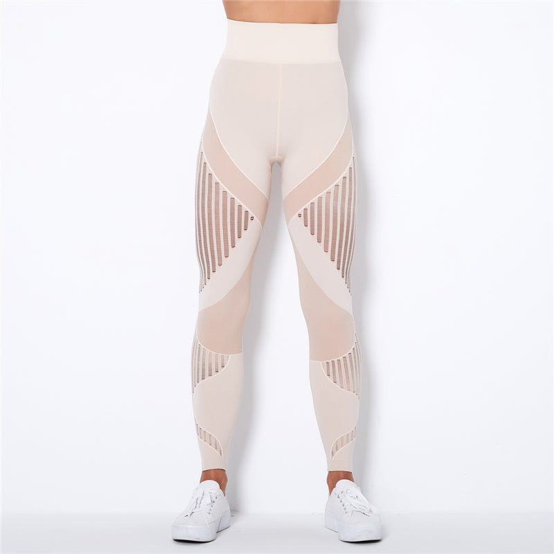 Anti-Cellulite Leggings mit hoher Taille - Kompression und Formgebung