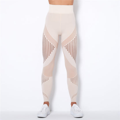 Anti-Cellulite Leggings mit hoher Taille - Kompression und Formgebung