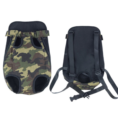 Ergonomische Hundetasche als Rucksack: Perfekt für kleine Hunde & Welpen im Herbst & auf Reisen