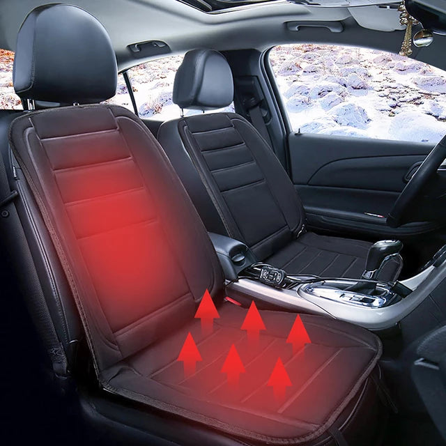 Sitzheizung für Autos - 12V Elektrisch & Warm für den Winter