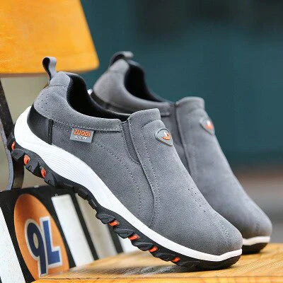 NimbusStep - Orthopädische Herrenschuhe - Gehen Sie wie auf Wolken