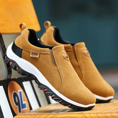 NimbusStep - Orthopädische Herrenschuhe - Gehen Sie wie auf Wolken