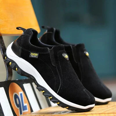 NimbusStep - Orthopädische Herrenschuhe - Gehen Sie wie auf Wolken