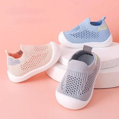 SecureStride | Stabile rutschfeste Sohle - Sneakers für Kinder