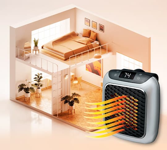 EcoWarmth | Umweltfreundliche elektrische Heizung für Ihr Zuhause