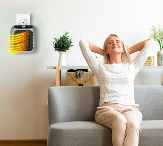 EcoWarmth | Umweltfreundliche elektrische Heizung für Ihr Zuhause