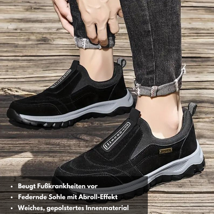 Slip-in Sneaker für Herren - Ergonomischer Schuh zur Schmerzlinderung