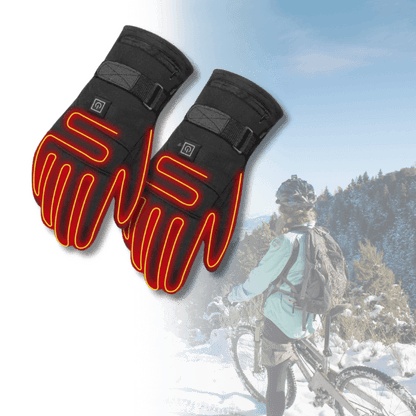 ToastyTouch | Elektrisch Wasserabweisende Beheizte Handschuhe