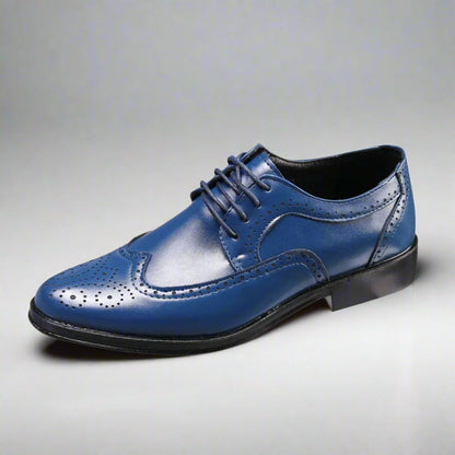 GEO Oxford anzugschuhe | Bequeme und klassische Business-Schuhe für Herren