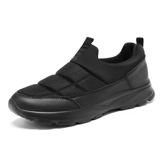 Warme Slip-in Damenschuhe für den Alltag