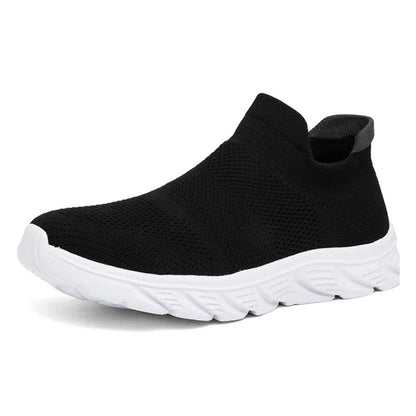 Schwarze Alttagschuhe für Männer
