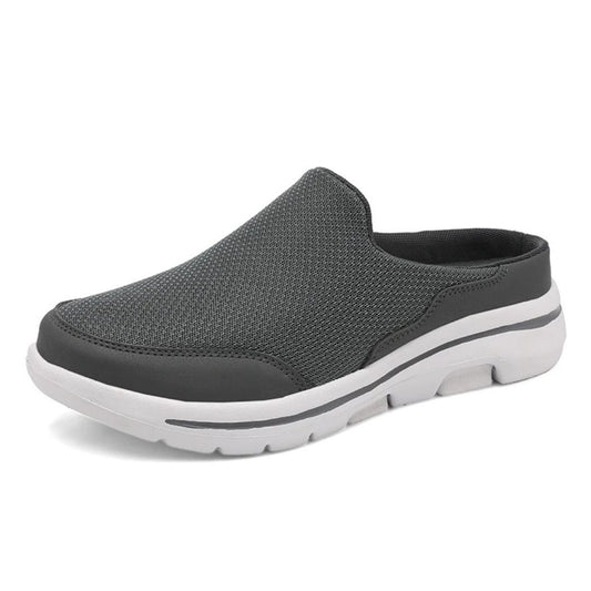 Ergonomische Slip-in Herren Halbschuhe für den Alltag