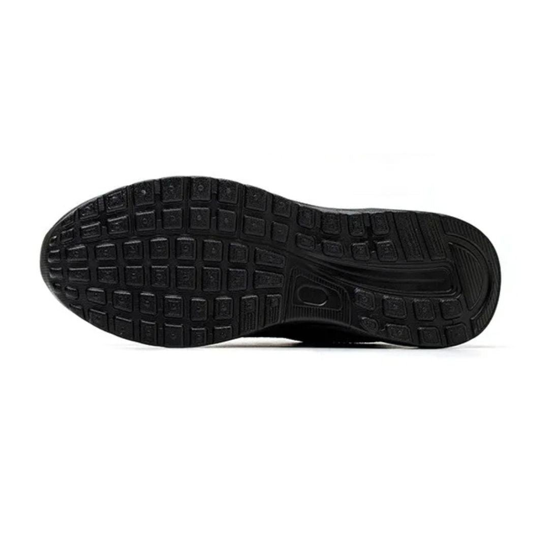 Ergonomische Herren Sicherheitsschuhe mit Stahlkappe für Arbeit und Industrie