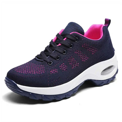 Damenschuhe mit Fersenschutz für den Alltag