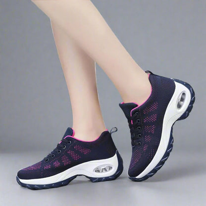 Damenschuhe mit Fersenschutz für den Alltag