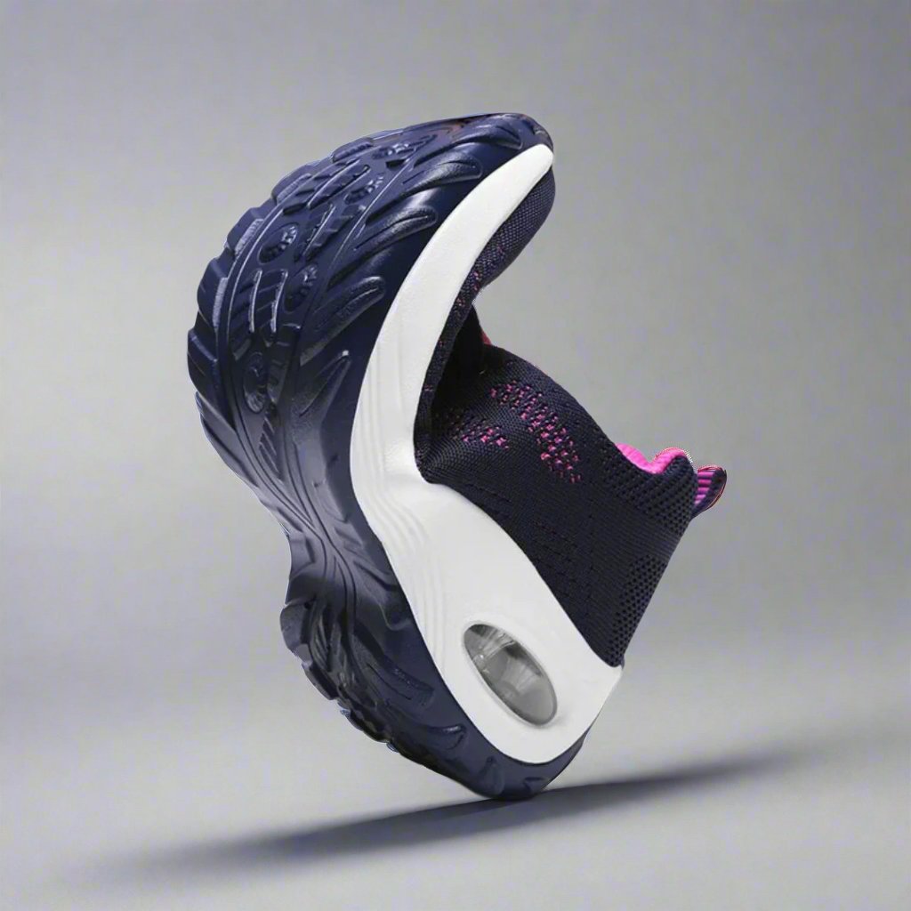 Damenschuhe mit Fersenschutz für den Alltag