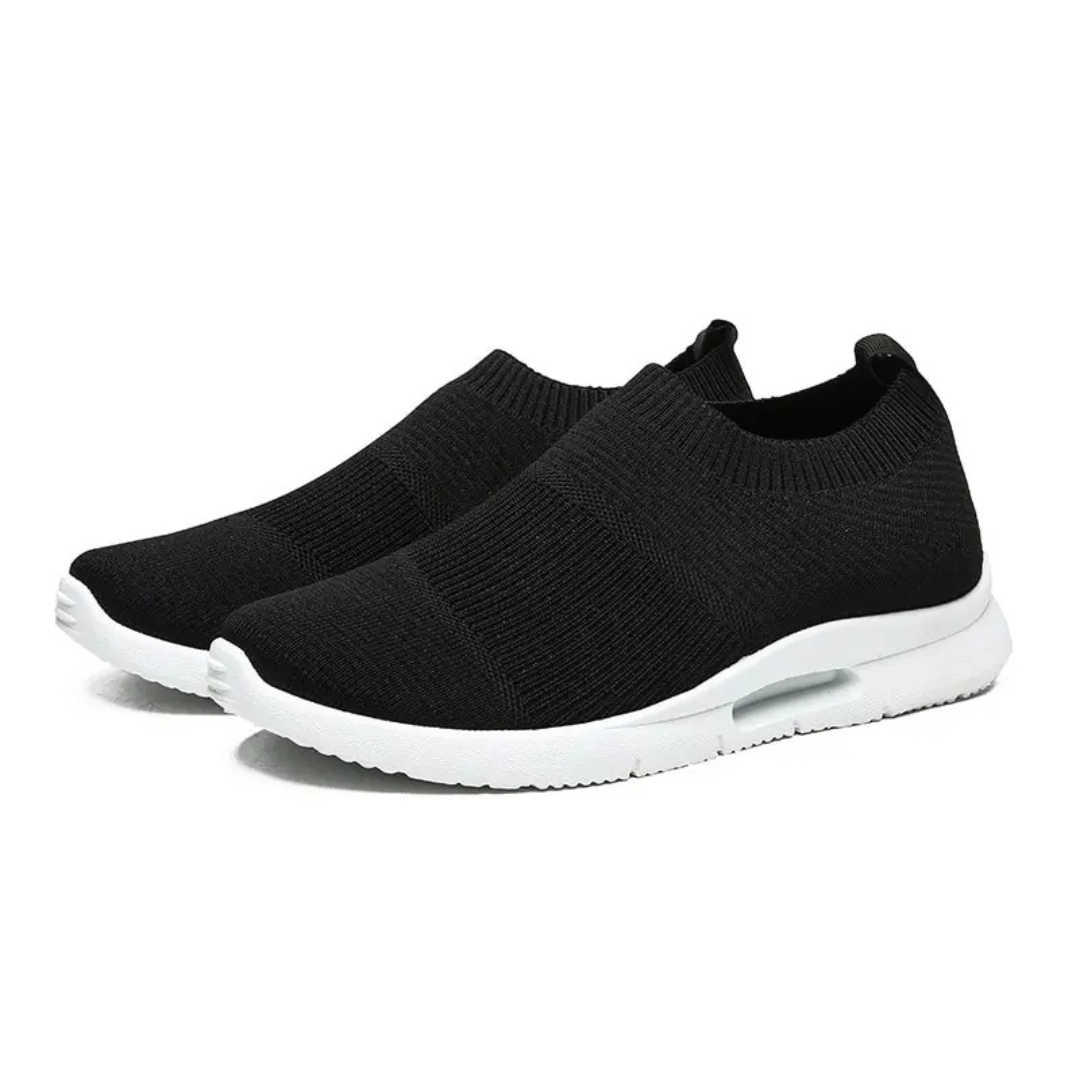 Slip-in Mesh Damenschuhe für den Alltag