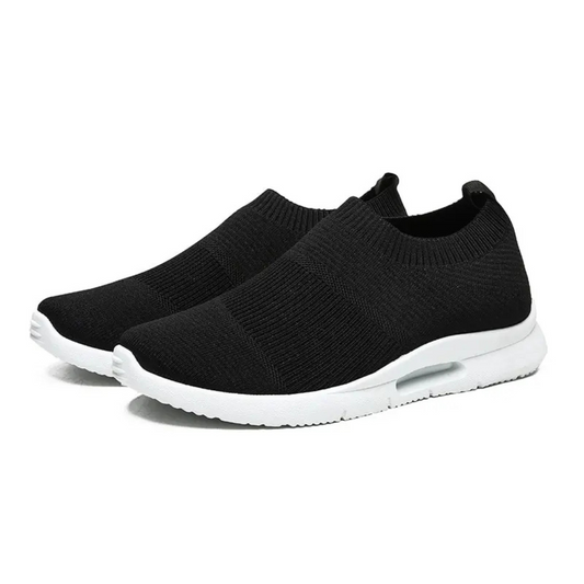 Slip-in Mesh Damenschuhe für den Alltag