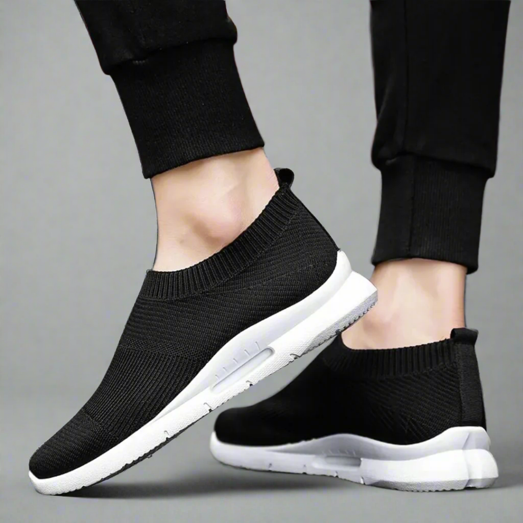 Slip-in Mesh Damenschuhe für den Alltag