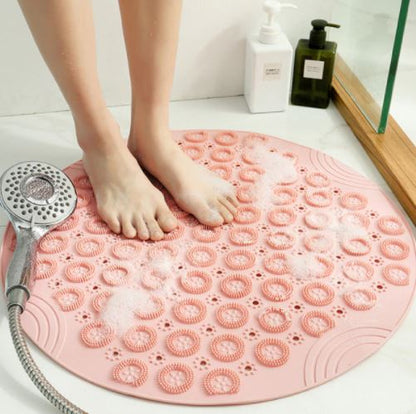 Anti-Rutsch-Badezimmermatte™ mit Fußmassage und starkem Halt