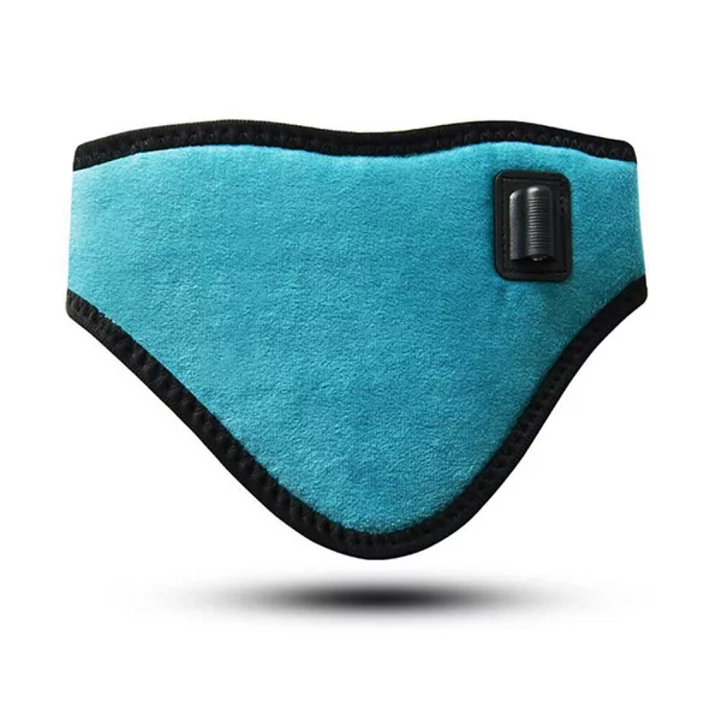 RelaxWrap - Beheizbares Nackenkissen mit Wärmewickel – Linderung von Nackenverspannungen und ultimativen Komfort