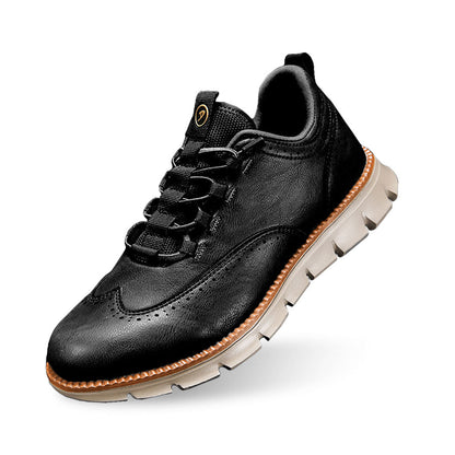 Rohda Herrenschuhe | Ergonomische komfortable Mesh-Sneaker für einlage