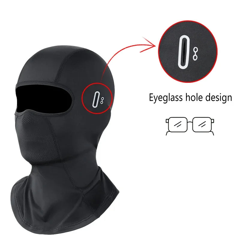 Sturmhaube für Wintersport - Winddicht & Warm Balaclava für Herren & Damen
