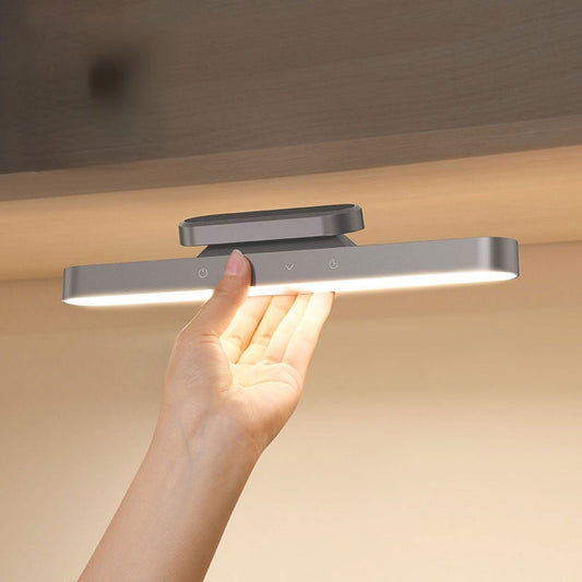 AuraLite | Wiederaufladbare LED-Leiste - Stilvolle und vielseitige Beleuchtung