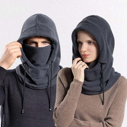 Fleece Sturmhaube für Wintersport - Winddicht & Warm Balaclava für Herren & Damen