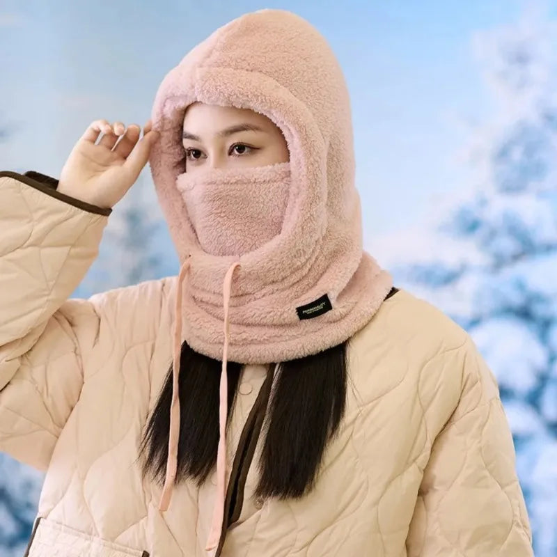 Sturmhaube für Wintersport - Winddicht & Warm Balaclava für Herren & Damen