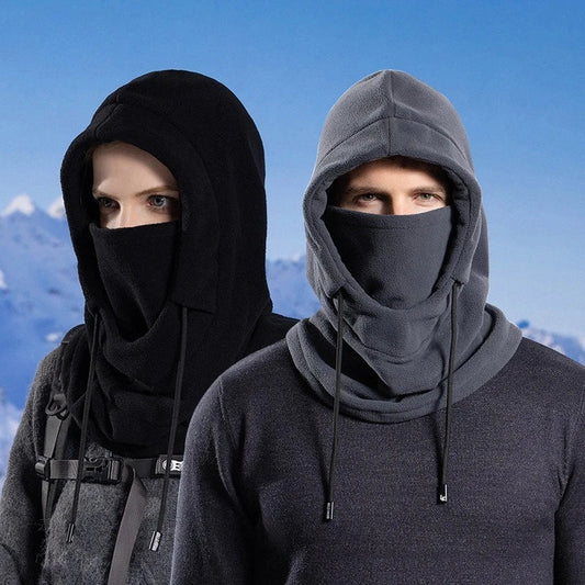 Fleece Sturmhaube für Wintersport - Winddicht & Warm Balaclava für Herren & Damen