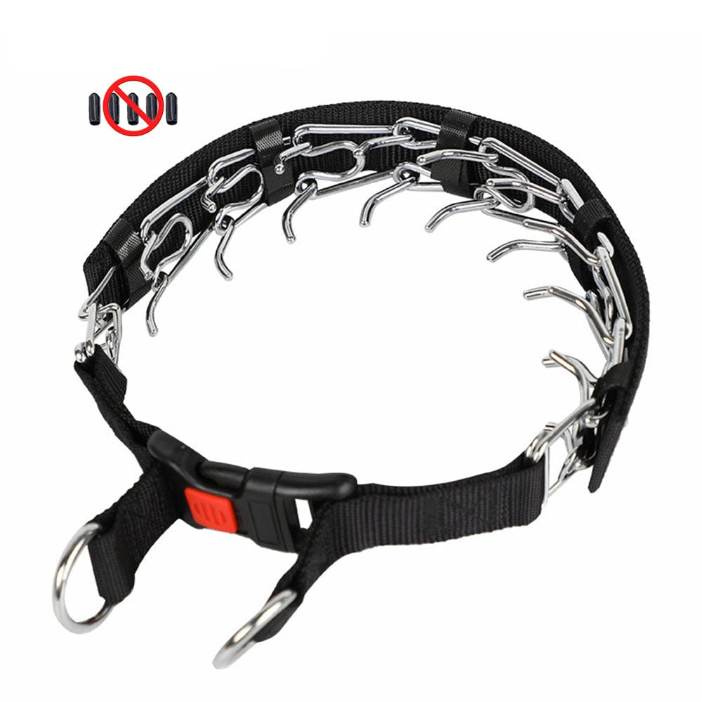 PawGuard - Sicheres & Komfortables Hundehalsband für das Training