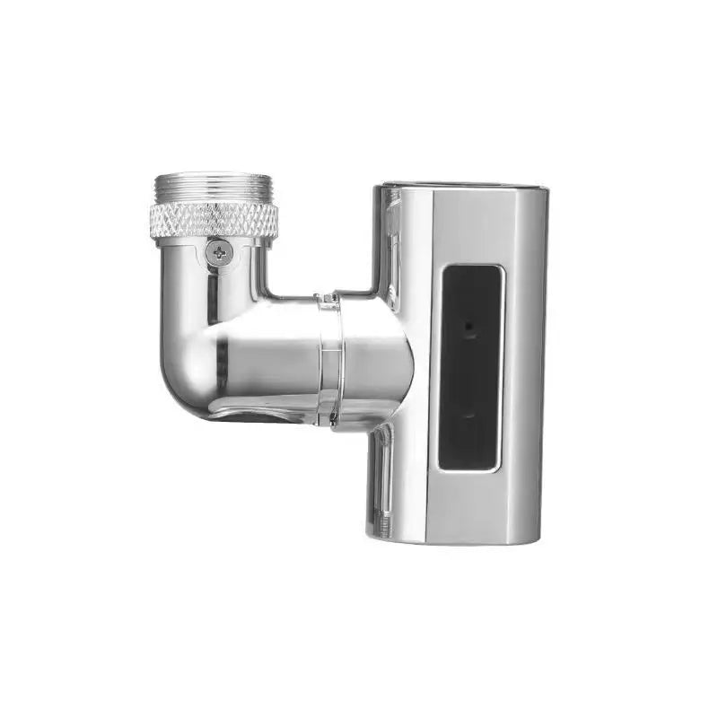 Drehbare Waschbeckenarmatur 720° mit 4 Strahlarten - Modern & Funktional