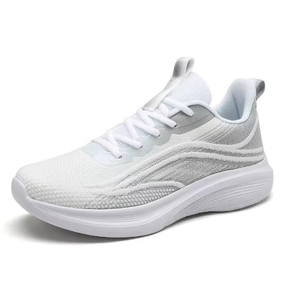 ErgoStep Sneaker für Damen Ergonomischer Laufschuh mit Dämpfung & Haltungskontrolle