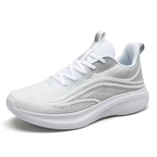 ErgoStep Sneaker für Damen Ergonomischer Laufschuh mit Dämpfung & Haltungskontrolle