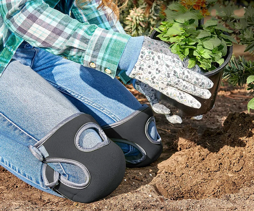 KneeComfort Pro: Premium Garten-Kniepolster für ultimativen Komfort und Schutz